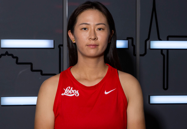 Katherine Jhang - Women's Tennis - University of New Mexico Lobos Athletics