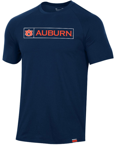 auburn under armor shirt