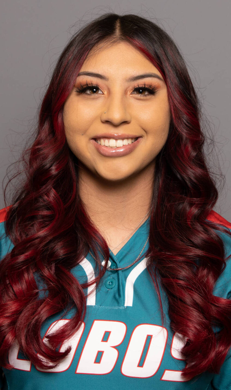 Aysiah Gonzalez - Softball - University of New Mexico Lobos Athletics