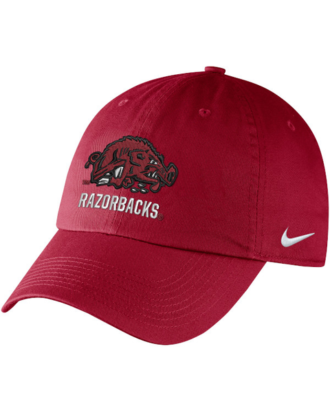 Arkansas Razorbacks Nike Campus Hat - Arkansas Razorbacks Store - Shop ...