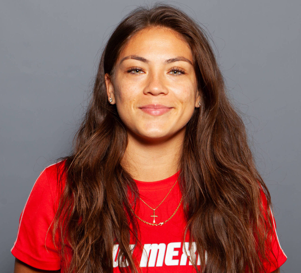 Alesia Garcia - Women's Soccer - University of New Mexico Lobos Athletics