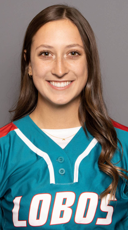 Amber Linton - Softball - University of New Mexico Lobos Athletics