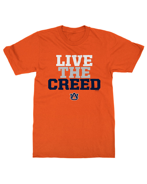auburn creed shirt