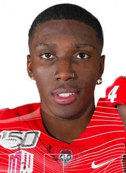 AJ Odums II - Football - University of New Mexico Lobos Athletics