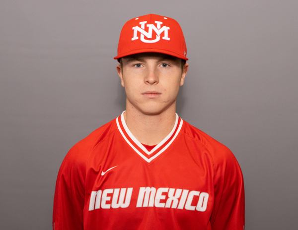 Chase Weissenborn - Baseball - University of New Mexico Lobos Athletics