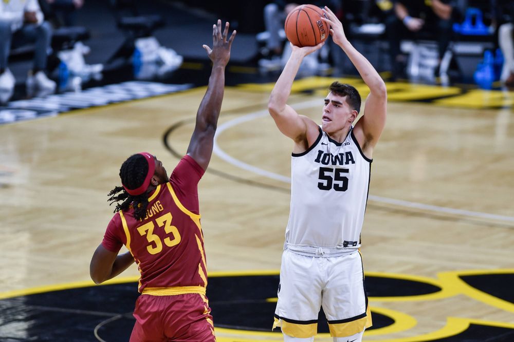 Luka Garza