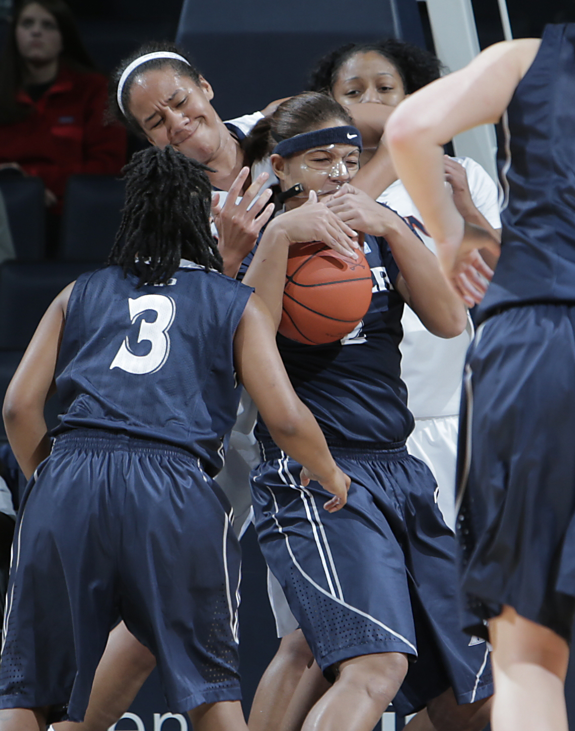 Women S Basketball Vs Xavier By Jim Daves Virginia Cavaliers