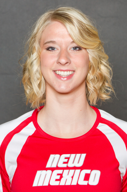 Lexi Ross - Women's Volleyball - University of New Mexico Lobos Athletics