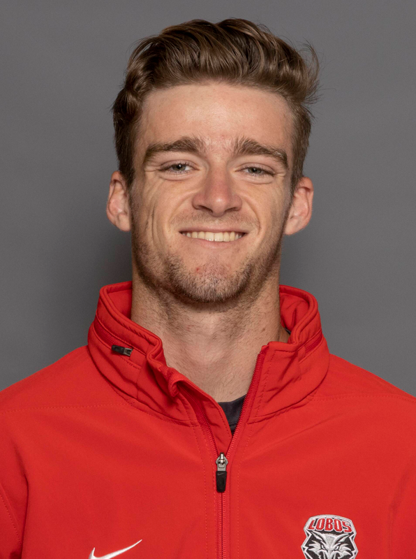 Evan Schweers - Track &amp; Field - University of New Mexico Lobos Athletics