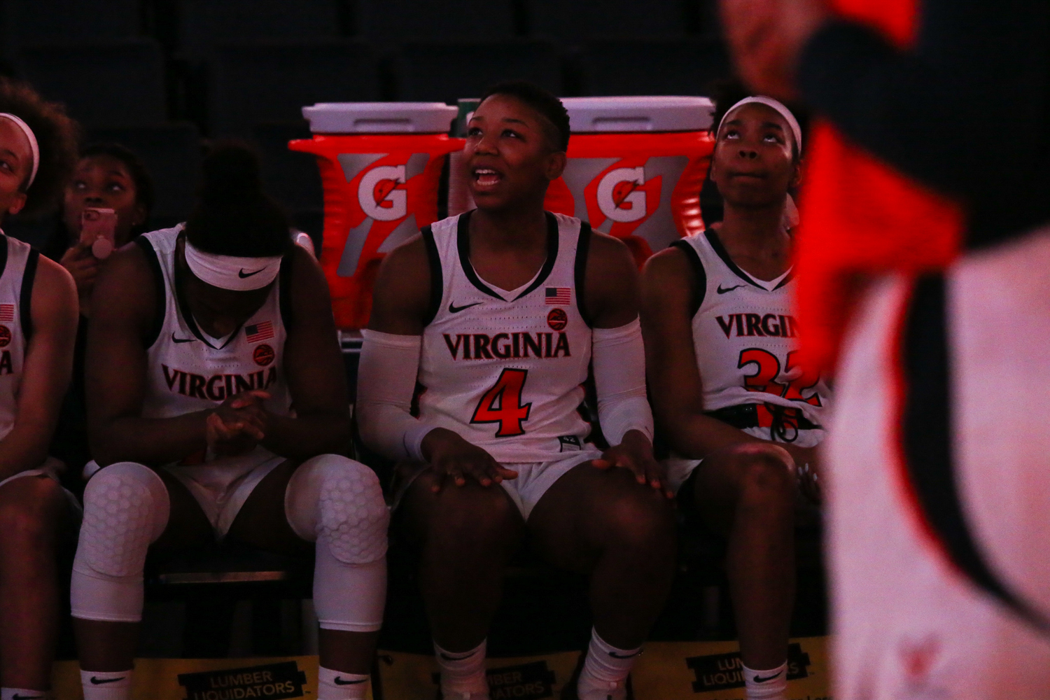 Women S Basketball Vs Boston College Virginia Cavaliers Official Athletic Site