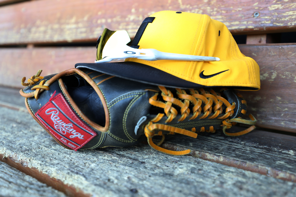 The Iowa Hawkeyes against UC Irvine Saturday, May 4, 2019 at Duane Banks Field. (Brian Ray/hawkeyesports.com)