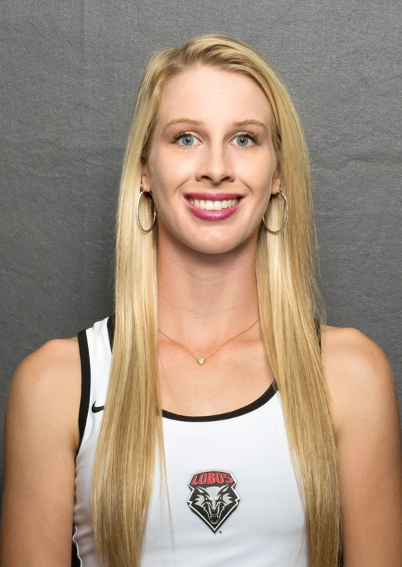 Meredith Hopson - Women's Tennis - University of New Mexico Lobos Athletics