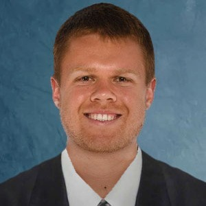 Jeremy  Parks -  - University of New Mexico Lobos Athletics