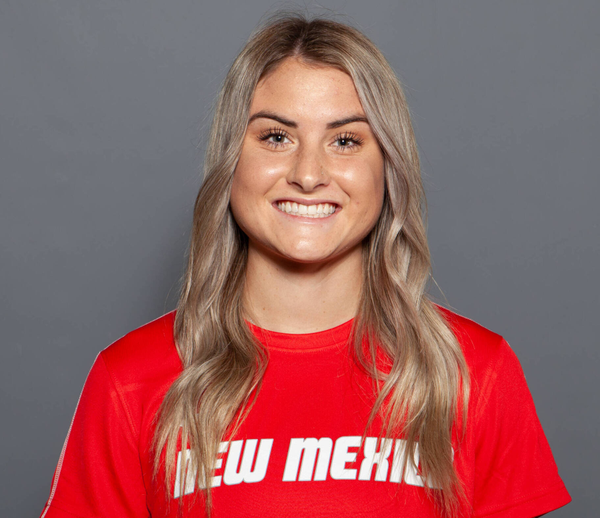 Gabrielle Cameron - Women's Soccer - University of New Mexico Lobos Athletics