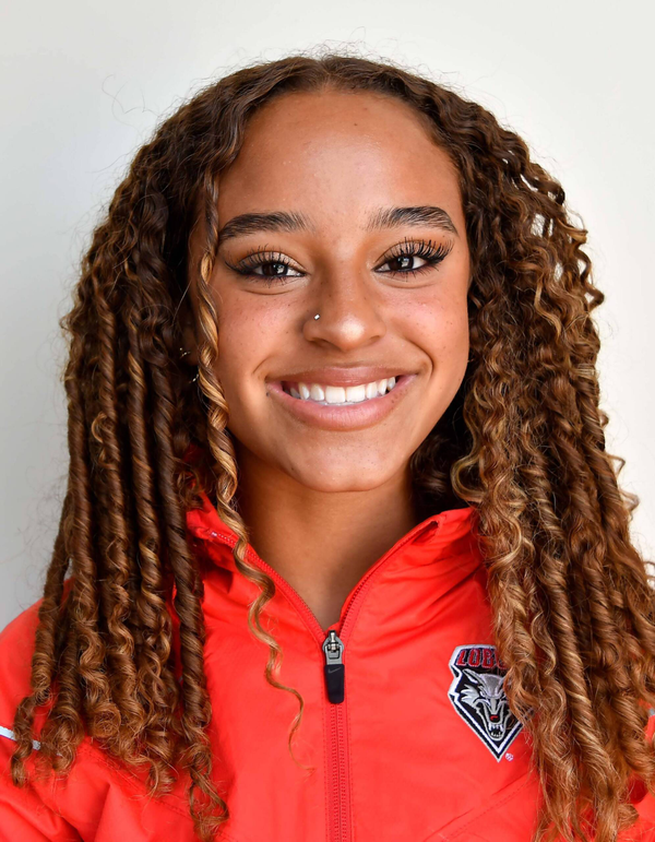 Alexandra Adams - Track &amp; Field - University of New Mexico Lobos Athletics