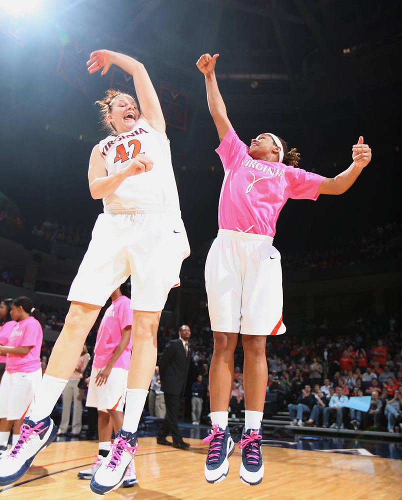Women S Basketball Vs Virginia Tech By Jim Daves Virginia