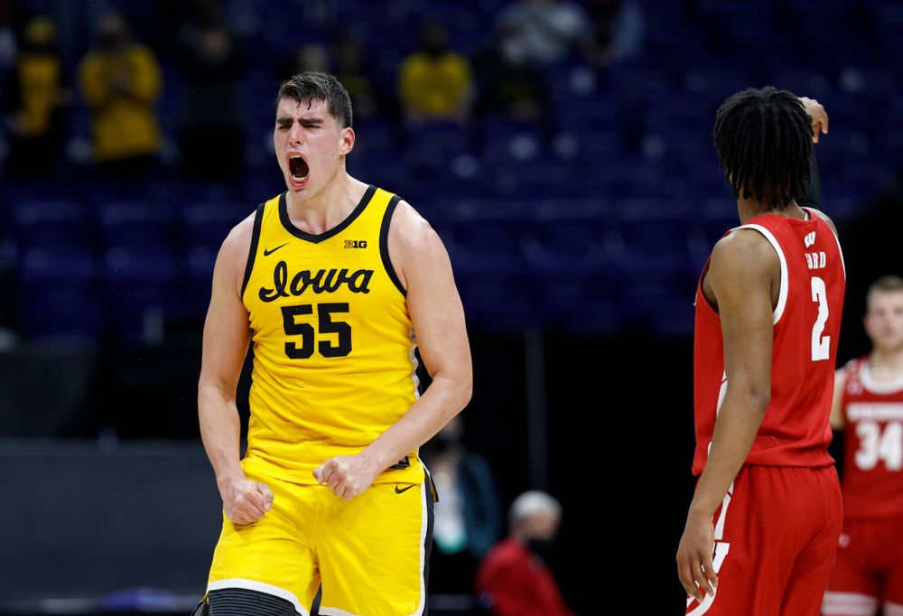 Luka Garza