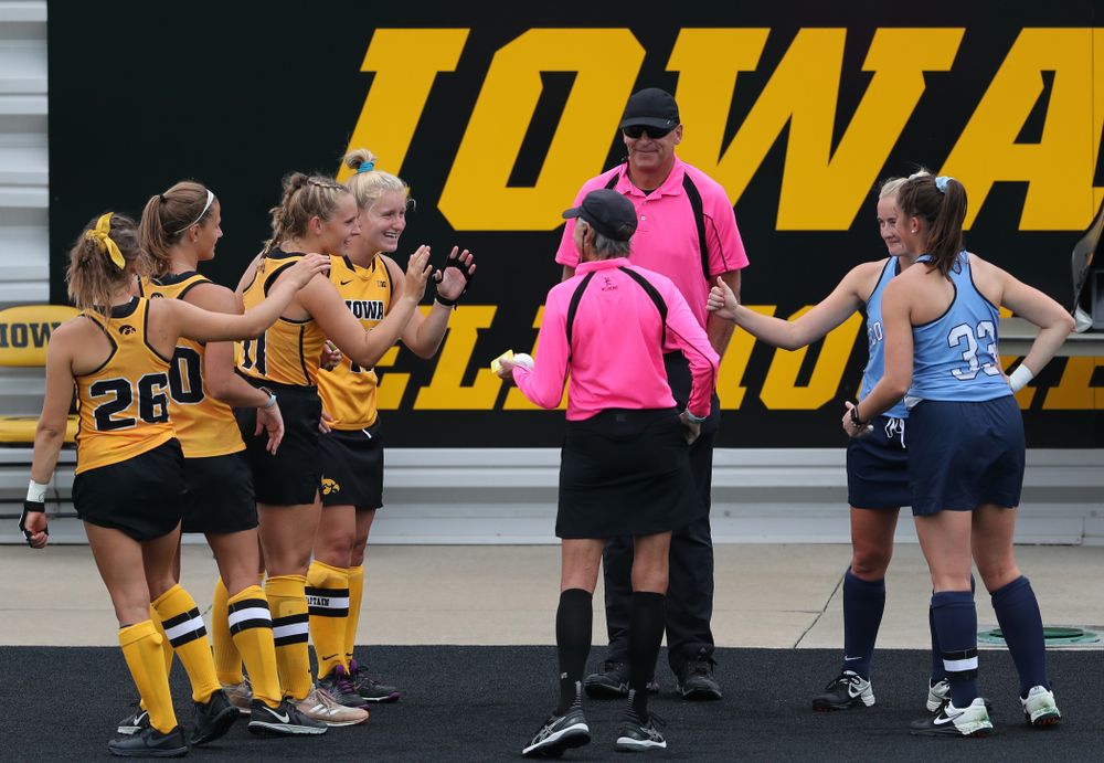 The Iowa Hawkeyes against Columbia Sunday, September 8, 2019 at Grant Field. (Brian Ray/hawkeyesports.com)