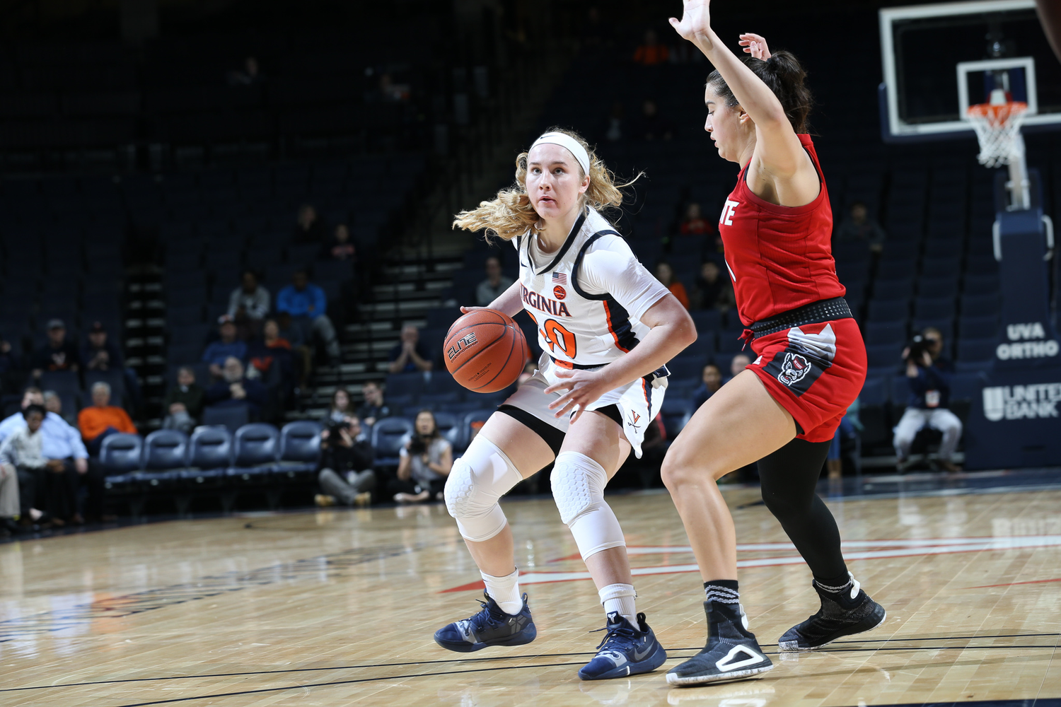 Women S Basketball Vs Nc State Virginia Cavaliers Official