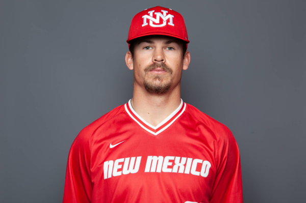 Jared Martin - Baseball - University of New Mexico Lobos Athletics