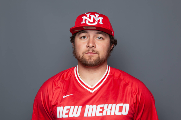 Kyler Castillo - Baseball - University of New Mexico Lobos Athletics