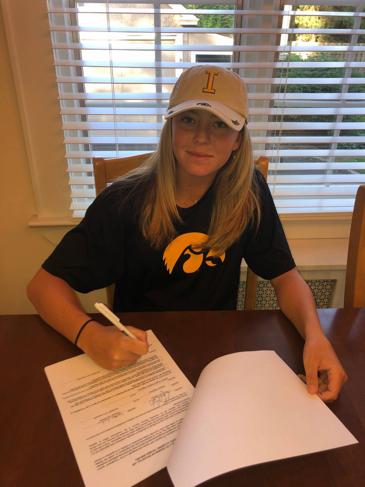 Alexa Noel Signing Day