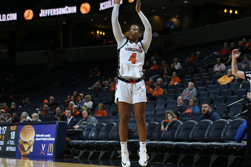 Women's Basketball vs NC State - Virginia Cavaliers Official Athletic Site