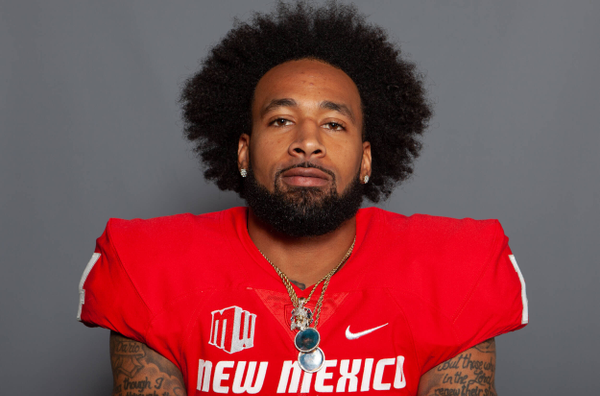 Michael LoVett III - Football - University of New Mexico Lobos Athletics