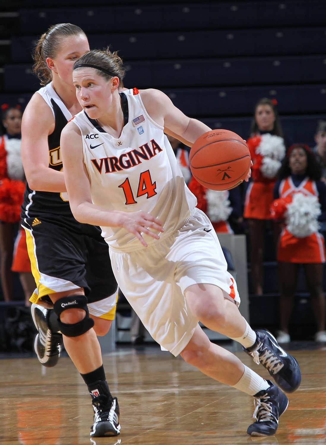 Women S Basketball Vs Umbc By Jim Daves Virginia Cavaliers