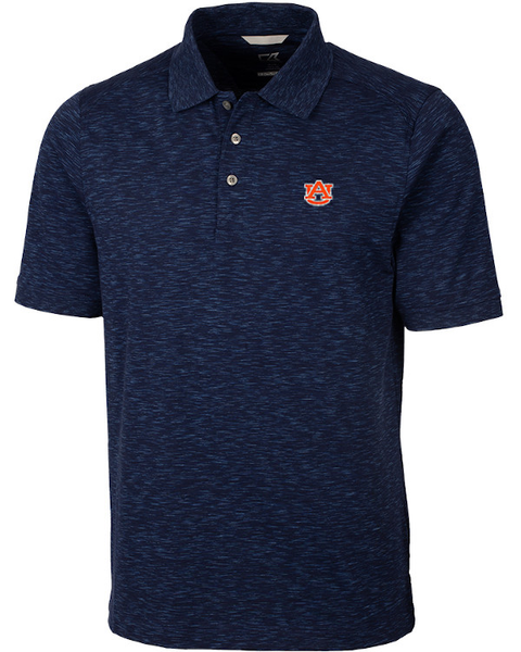 auburn dri fit polo
