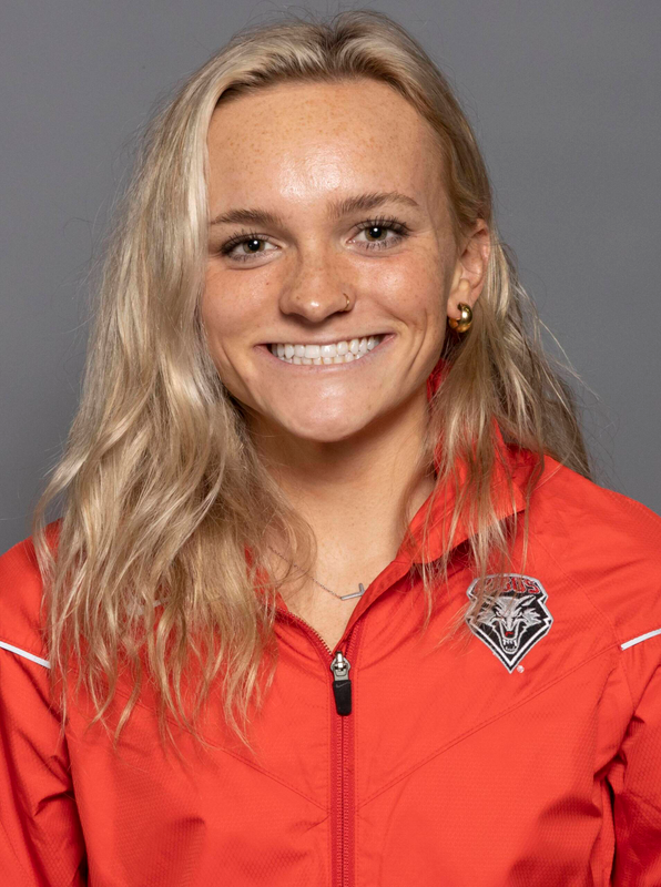 Lindsey Peters - Track &amp; Field - University of New Mexico Lobos Athletics