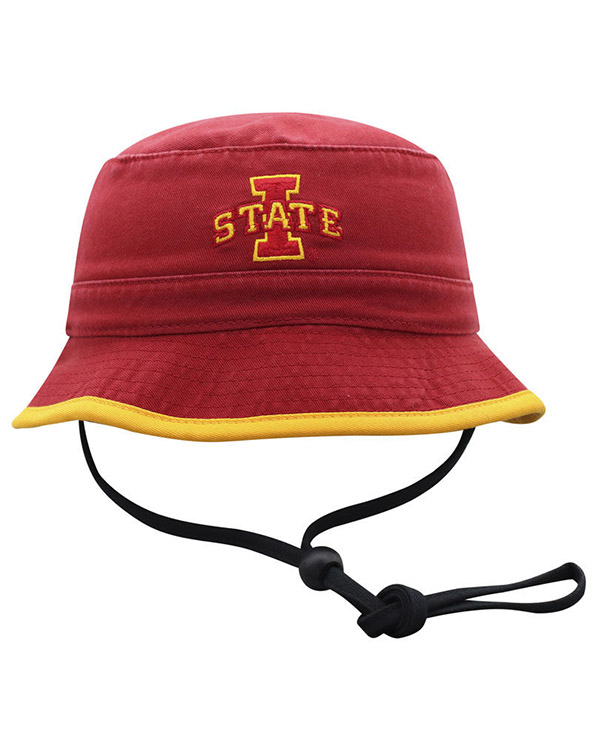 iowa state cyclones bucket hat