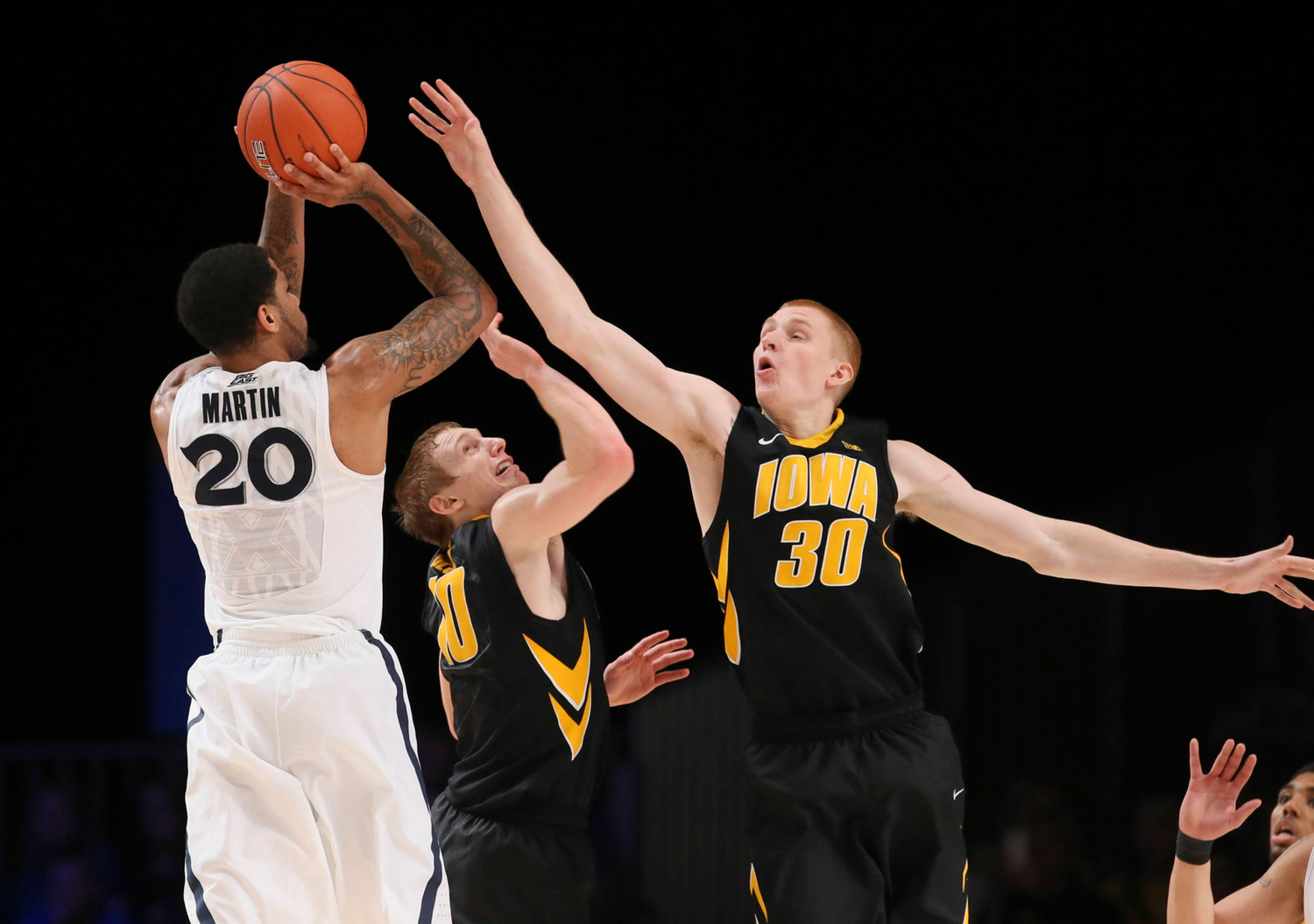 Iowa Xavier University Of Iowa Athletics