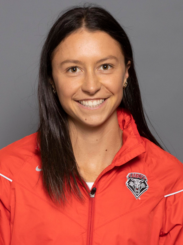 Klara Dess - Track &amp; Field - University of New Mexico Lobos Athletics