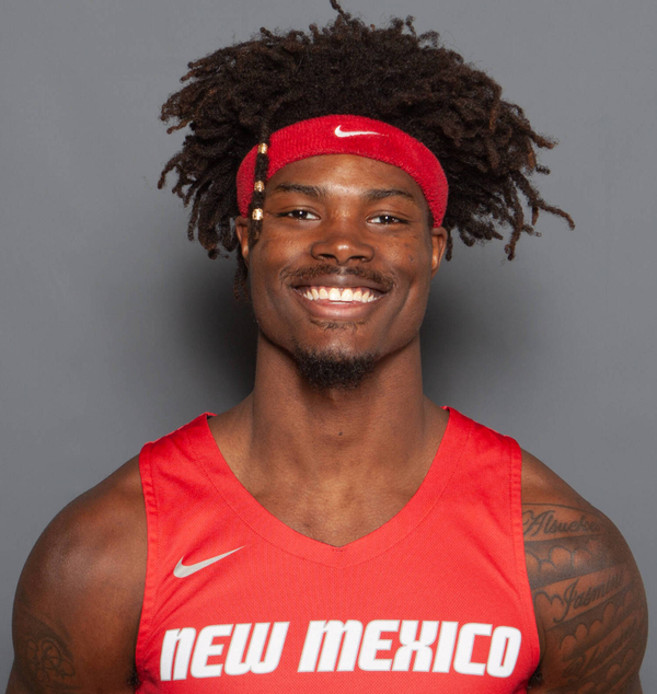 Rod Brown - Men's Basketball - University of New Mexico Lobos Athletics