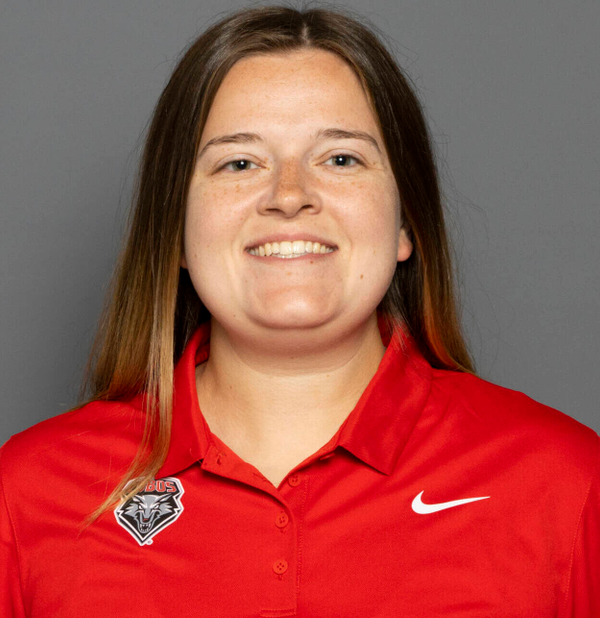 Morgan Adams - Women's Golf - University of New Mexico Lobos Athletics