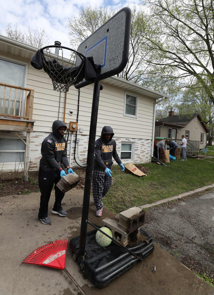 2019 Hawkeye Day Of Caring University Of Iowa Athletics