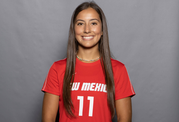 Natalie DeGagne - Women's Soccer - University of New Mexico Lobos Athletics