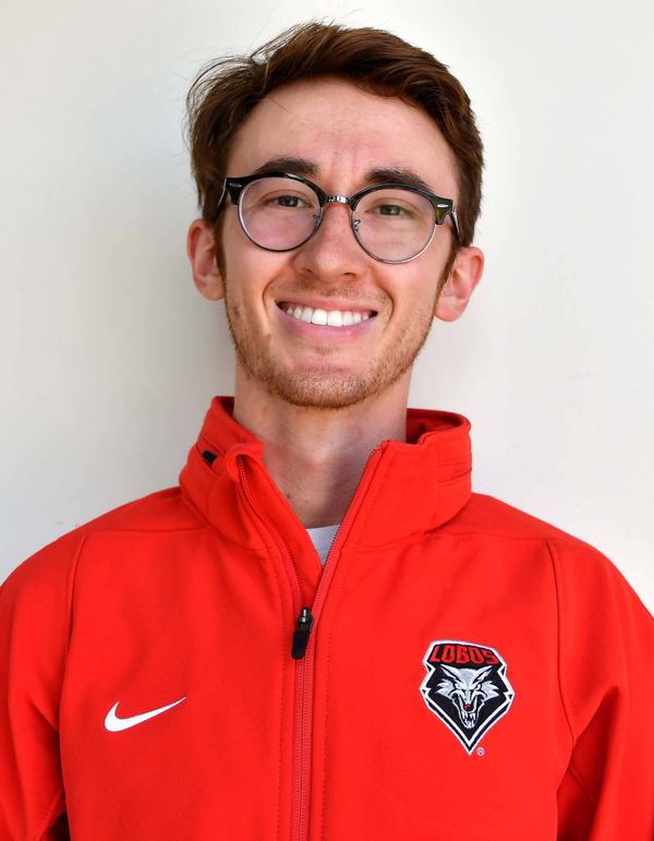 Reece  Donihi - Cross Country - University of New Mexico Lobos Athletics