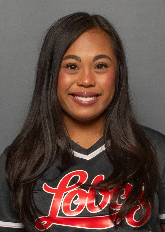 Brooke Umali - Softball - University of New Mexico Lobos Athletics